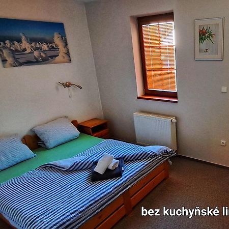 Penzion Sunski Hotel Harrachov Bagian luar foto